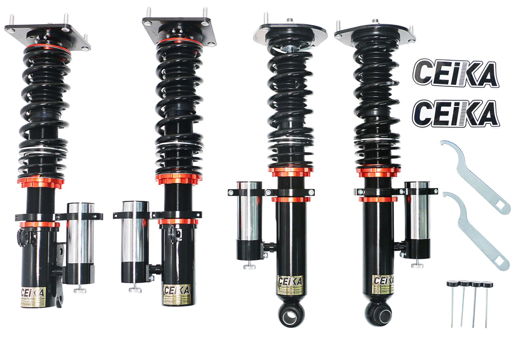 Lowering springs MTS Technik for Mini Mini Countryman (R60) 06/10 - 01/17,  40 mm / 40 mm