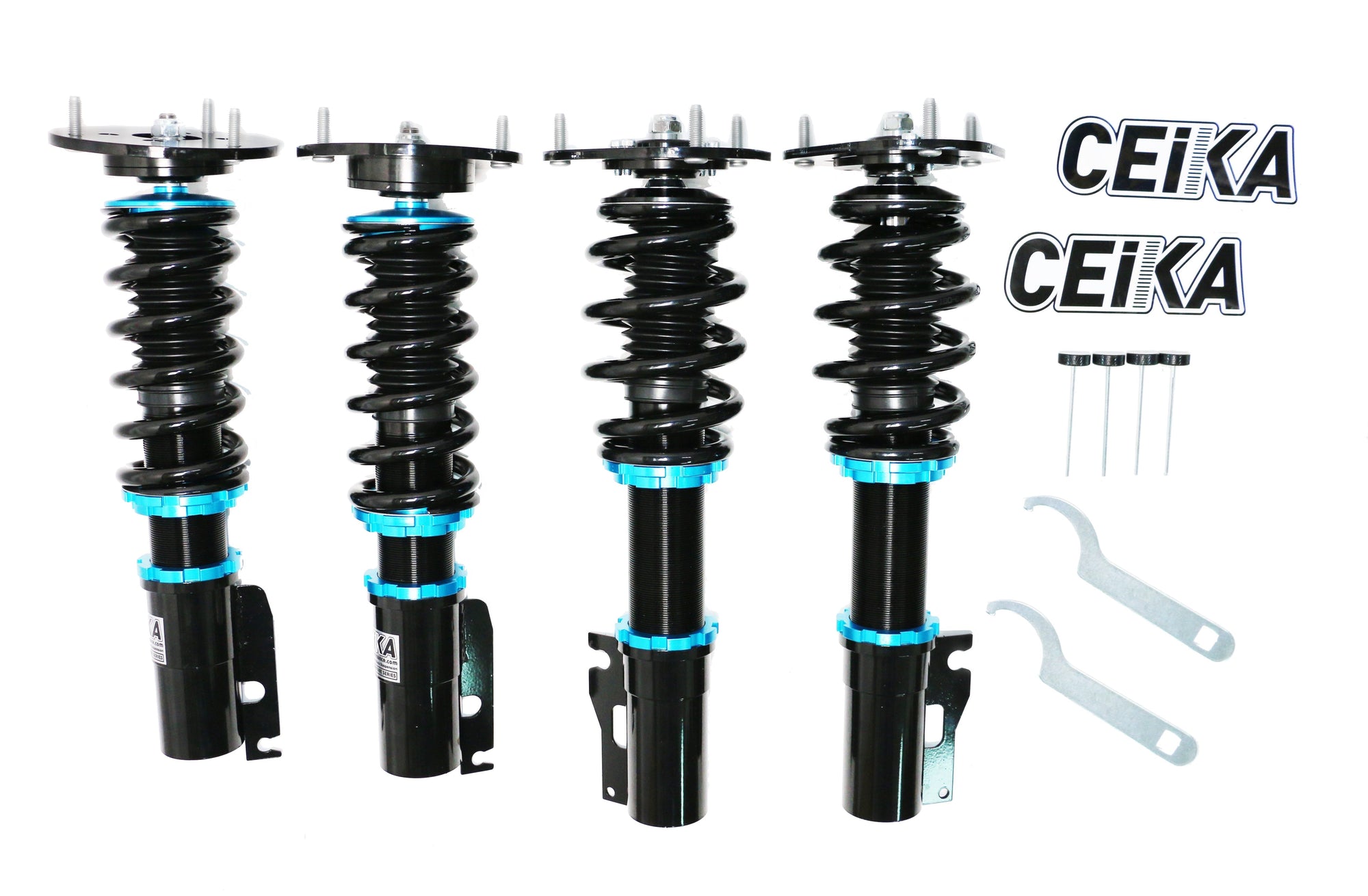 CEIKA Custom Coilovers for Bentley Continental Flying Spur (06~13)