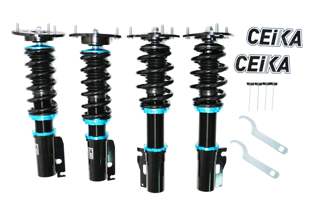 CEIKA Custom Coilovers for Toyota Celica ST162 gen 2 (87~89)