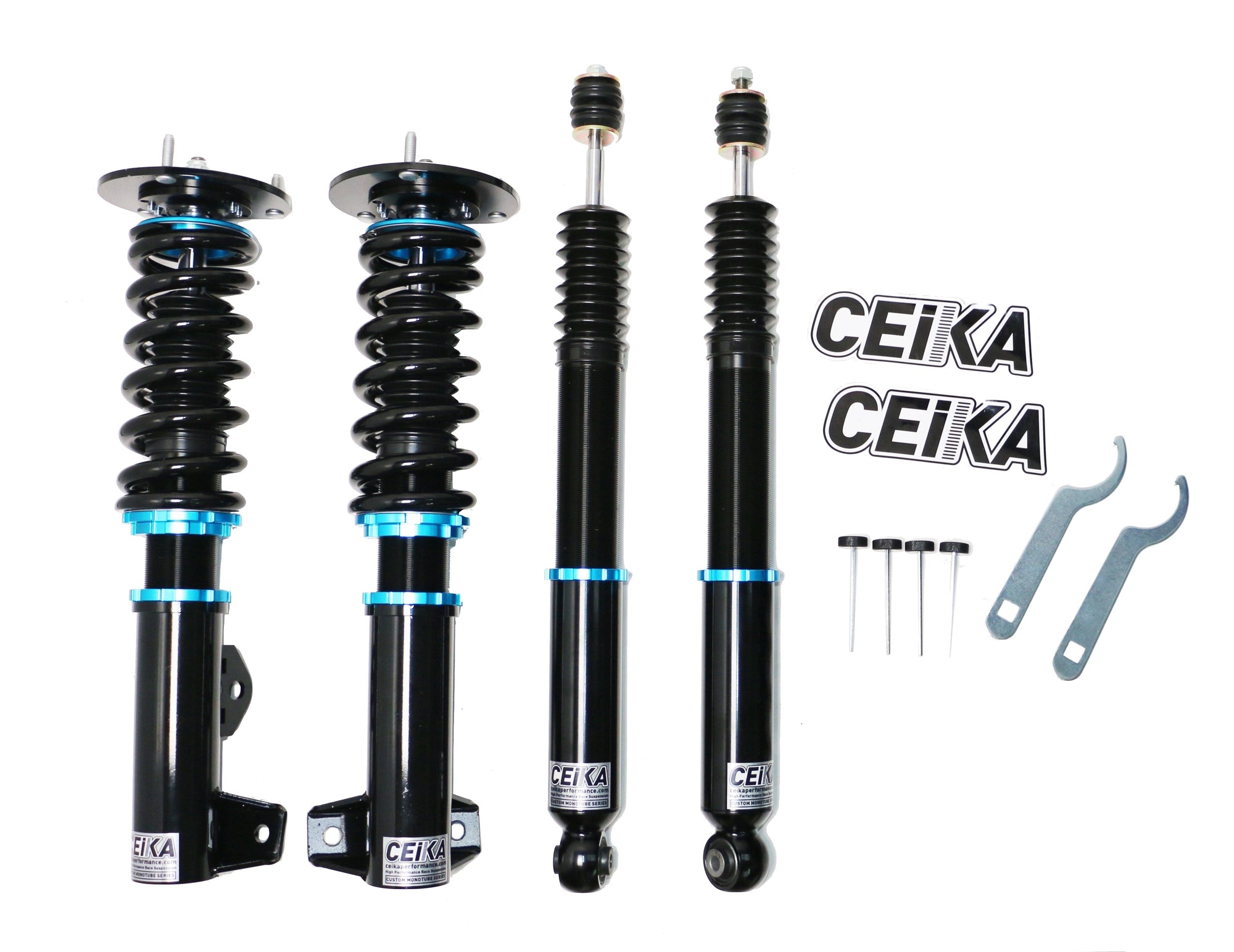 CEIKA Custom Coilovers for Peugeot 309 3A 3C (90~93)