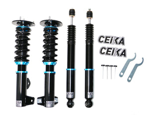 CEIKA Custom Coilovers for Ssangyong Chairman W (08~up)