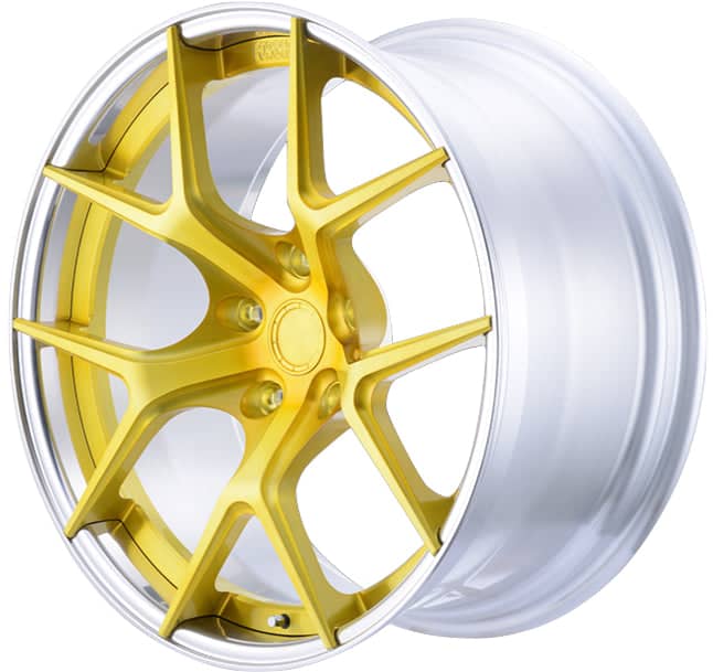 CEIKA CC/12 Forged 2-piece Custom Wheels