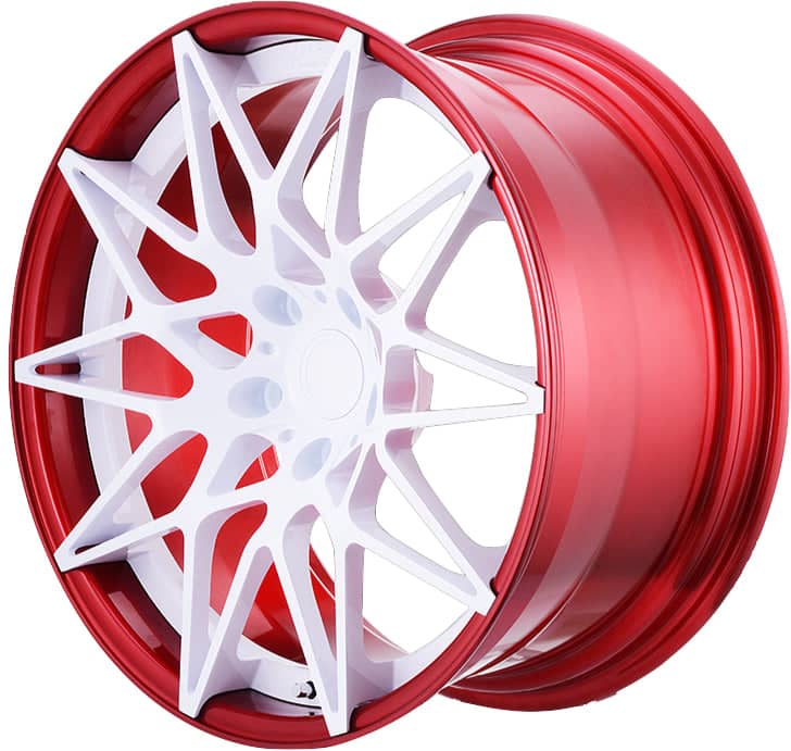 CEIKA CC/13 Forged 2-piece Custom Wheels