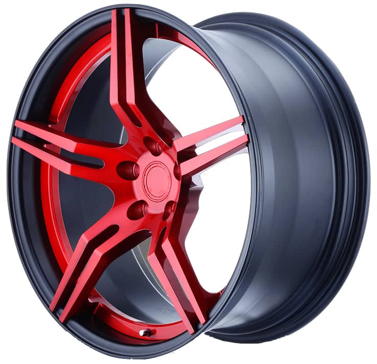 CEIKA CC/2 Forged 2-piece Custom Wheels