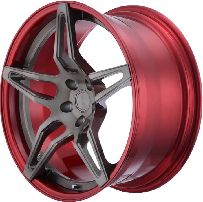 CEIKA CC/3 Forged 2-piece Custom Wheels