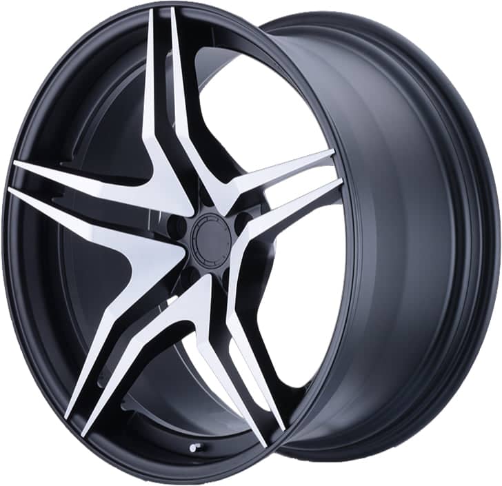 CEIKA CC/4 Forged 2-piece Custom Wheels