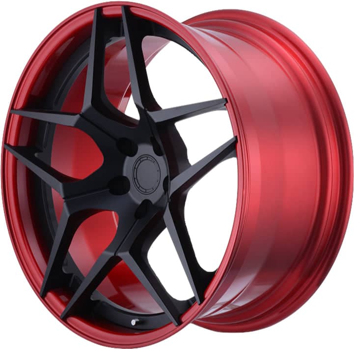 CEIKA CC/5 Forged 2-piece Custom Wheels