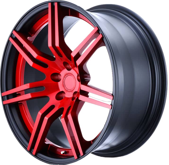 CEIKA CC/6 Forged 2-piece Custom Wheels