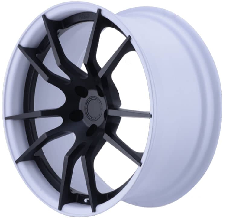 CEIKA CC/7 Forged 2-piece Custom Wheels - Ceika Performance