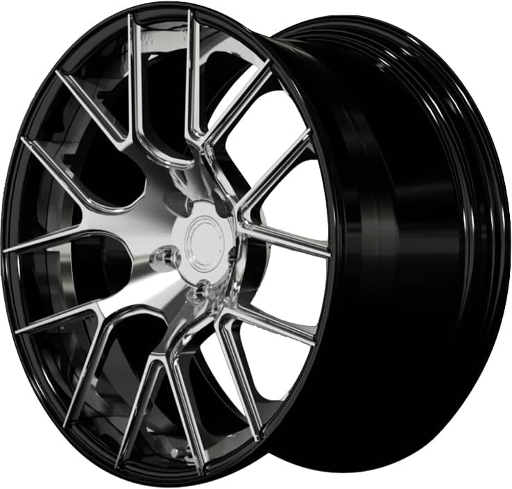 CEIKA CC/8 Forged 2-piece Custom Wheels