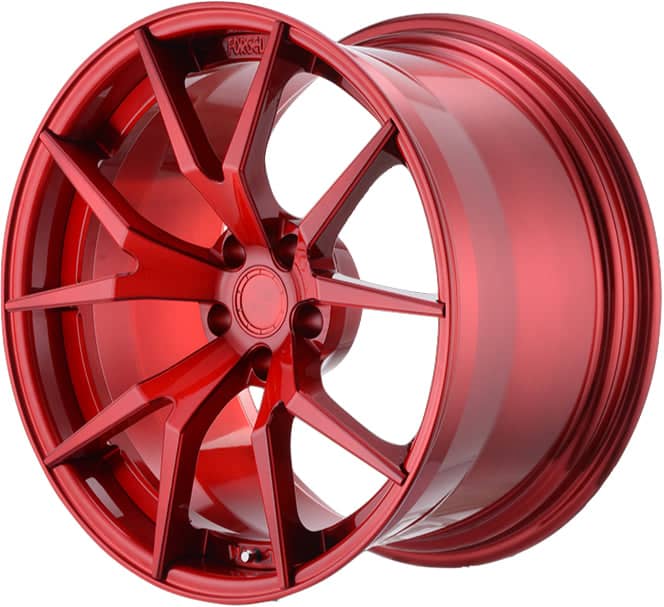 CEIKA CC/9 Forged 2-piece Custom Wheels