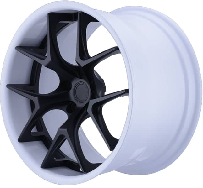 CEIKA SS/1 Forged 2-piece Custom Wheels