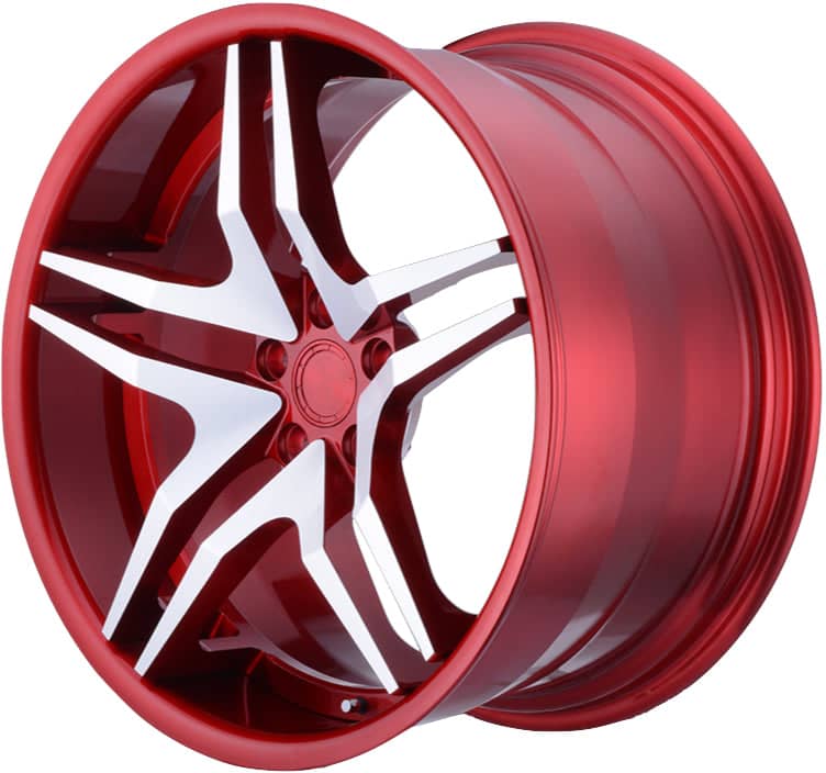 CEIKA SS/2 Forged 2-piece Custom Wheels