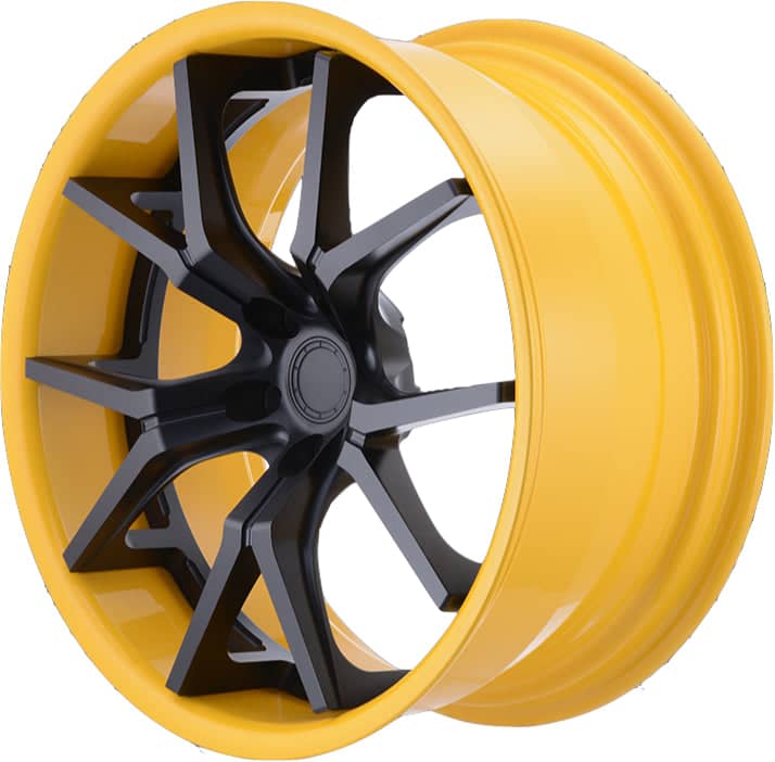 CEIKA SS/4 Forged 2-piece Custom Wheels