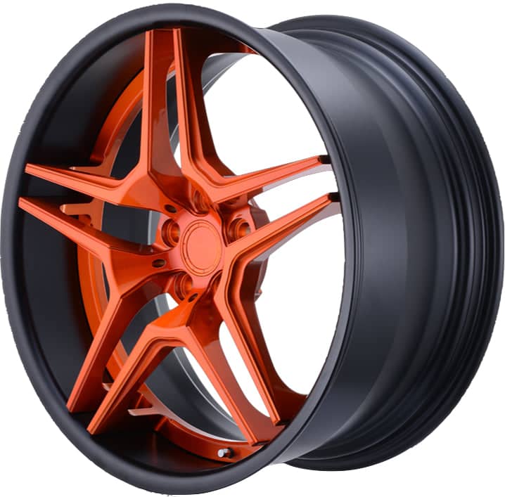 CEIKA SS/6 Forged 2-piece Custom Wheels