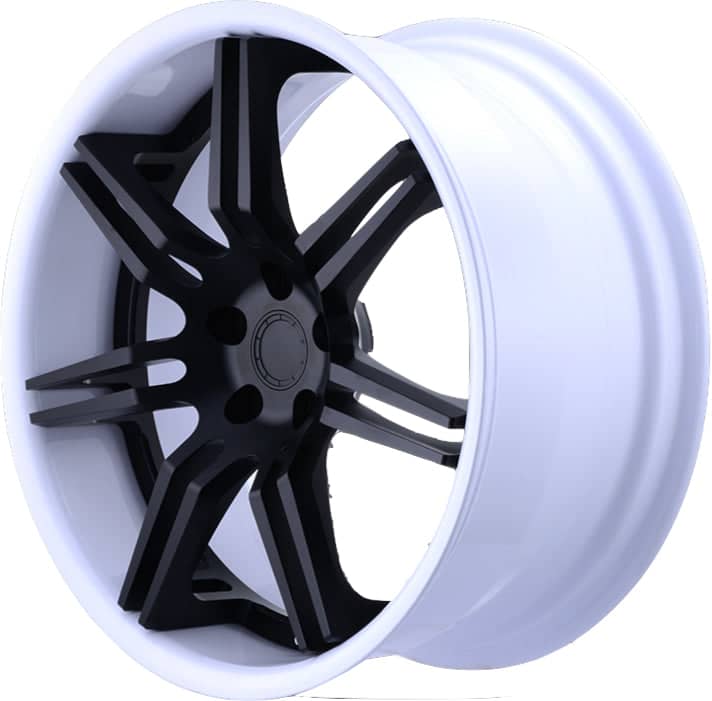 CEIKA SS/8 Forged 2-piece Custom Wheels