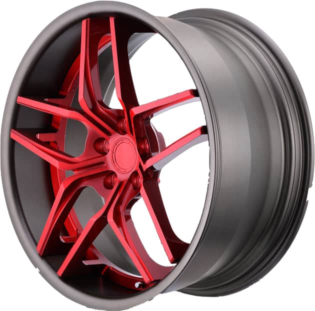 CEIKA SS/12 Forged 2-piece Custom Wheels
