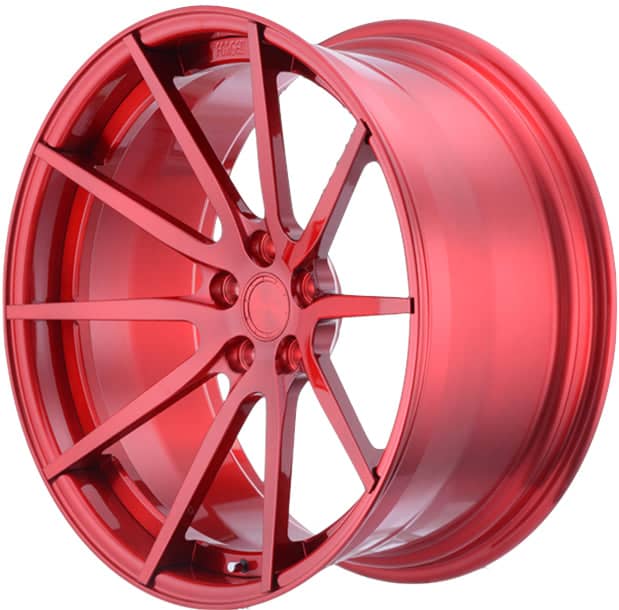 CEIKA EX/11 Forged 2-piece Custom Wheels
