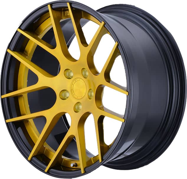 CEIKA EX/15 Forged 2-piece Custom Wheels