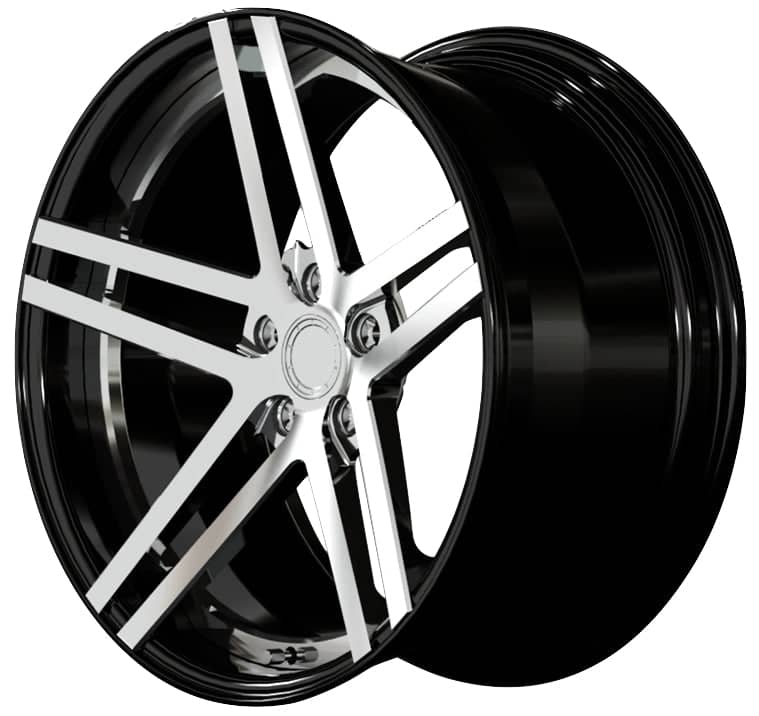 CEIKA EX/16 Forged 2-piece Custom Wheels