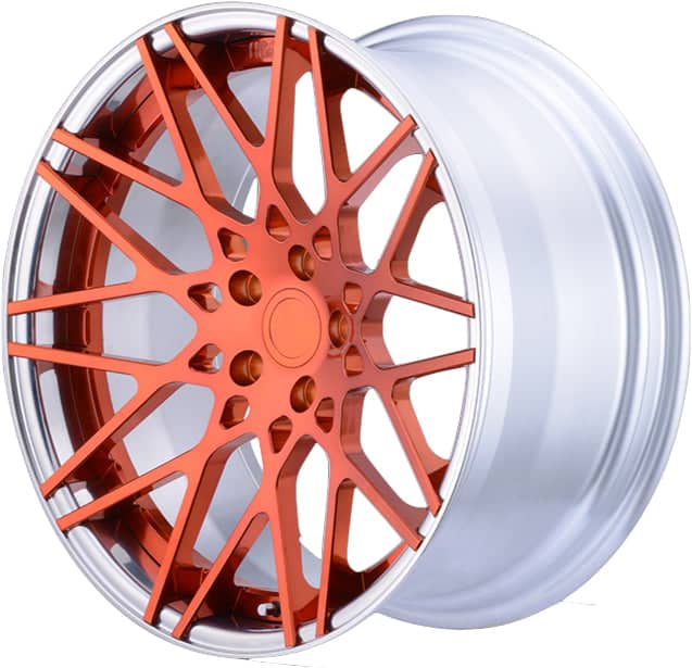 CEIKA EX/19 Forged 2-piece Custom Wheels