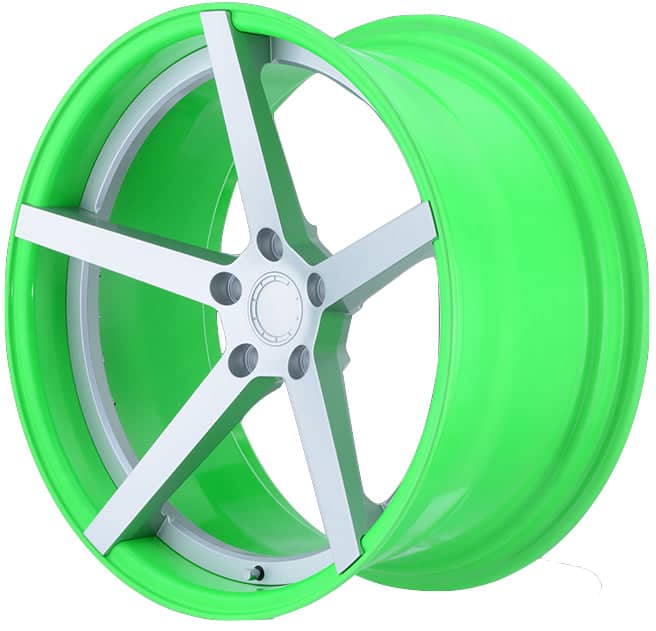 CEIKA EX/1 Forged 2-piece Custom Wheels