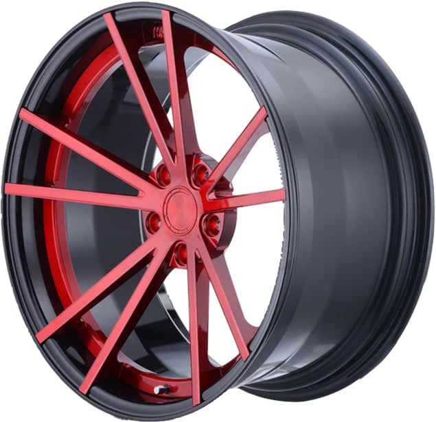 CEIKA EX/20 Forged 2-piece Custom Wheels