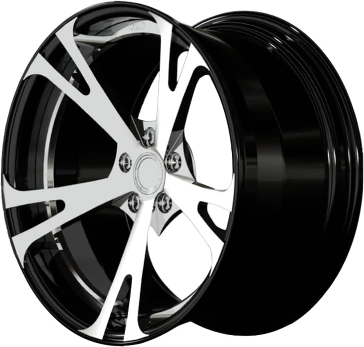 CEIKA EX/21 Forged 2-piece Custom Wheels