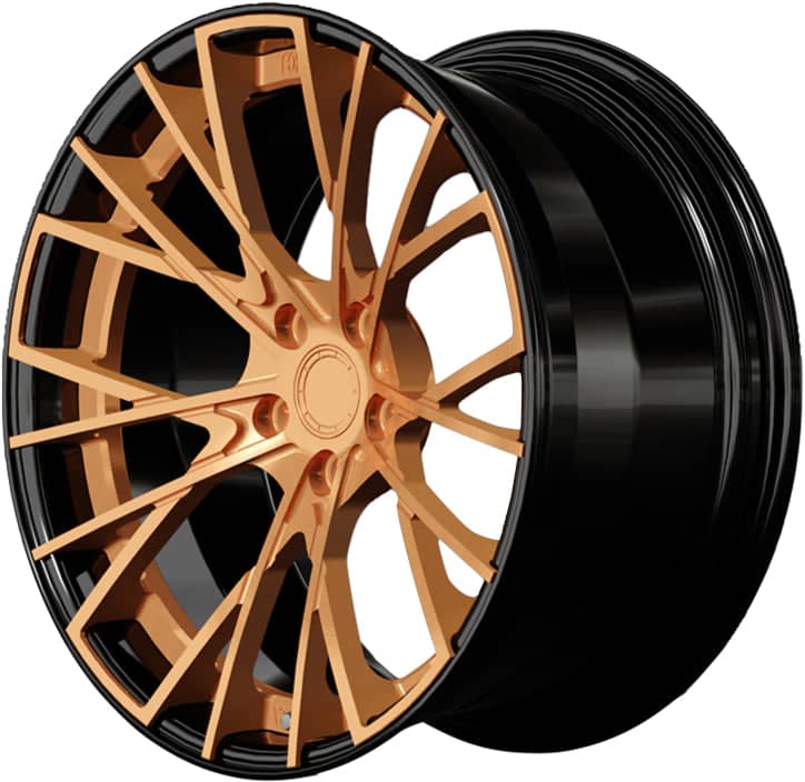 CEIKA EX/25 Forged 2-piece Custom Wheels