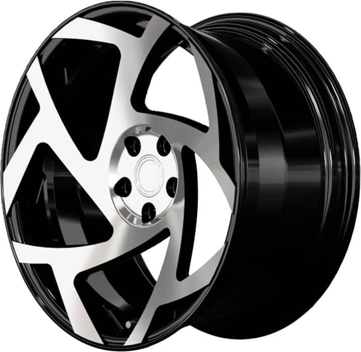 CEIKA EX/27 Forged 2-piece Custom Wheels