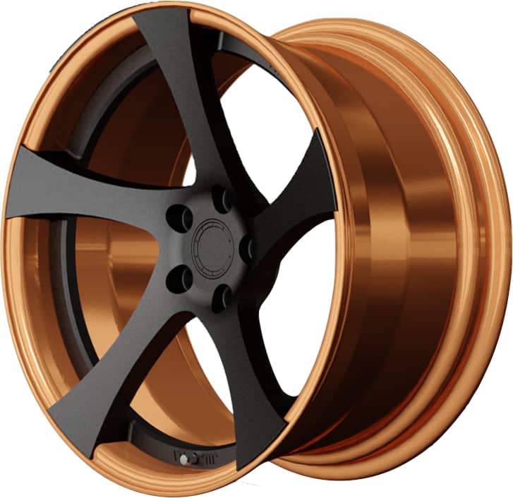 CEIKA EX/28 Forged 2-piece Custom Wheels