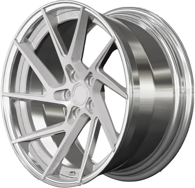 CEIKA EX/29 Forged 2-piece Custom Wheels