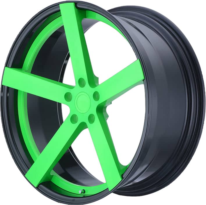 CEIKA EX/2 Forged 2-piece Custom Wheels