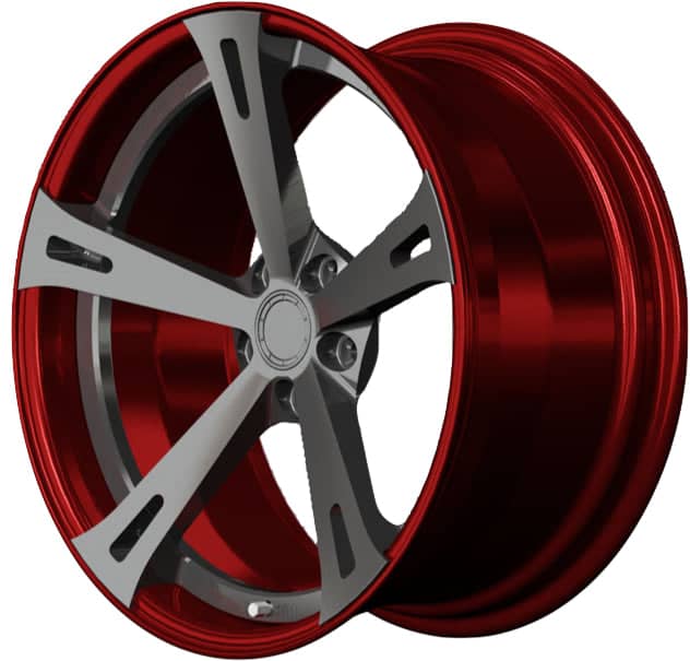 CEIKA EX/30 Forged 2-piece Custom Wheels