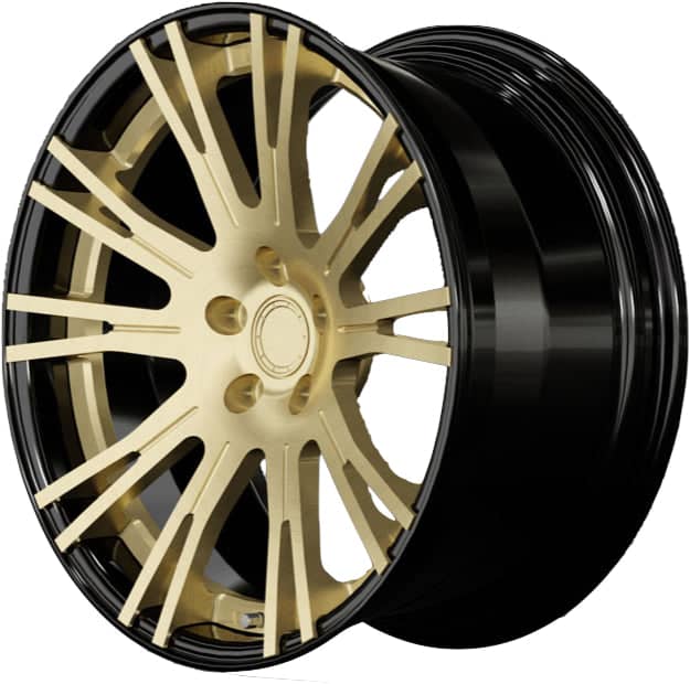CEIKA EX/31 Forged 2-piece Custom Wheels