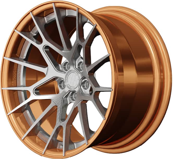 CEIKA EX/32 Forged 2-piece Custom Wheels