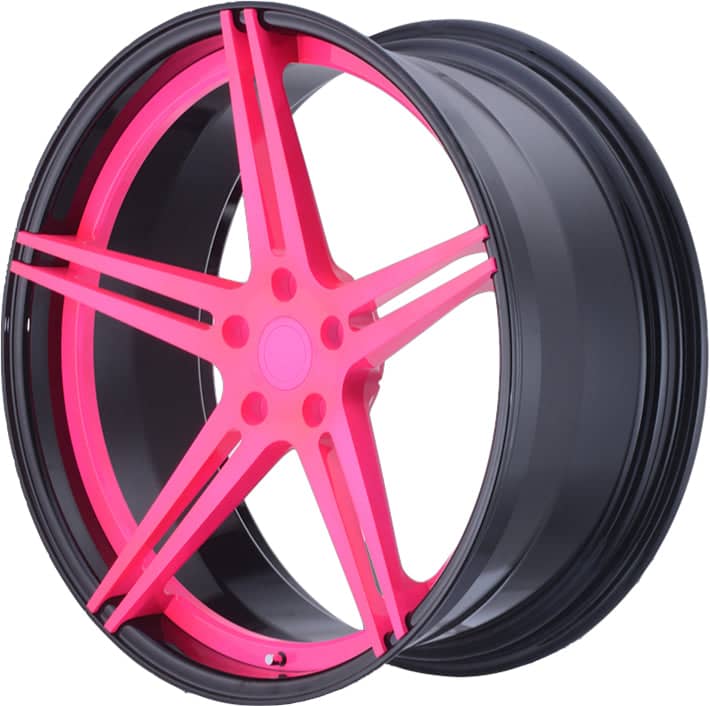 CEIKA EX/4 Forged 2-piece Custom Wheels