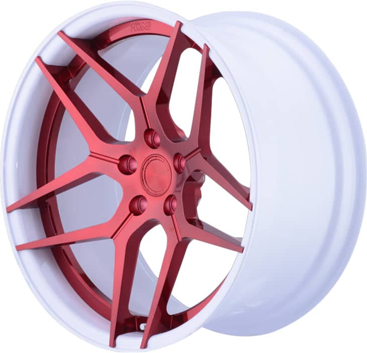 CEIKA EX/7 Forged 2-piece Custom Wheels