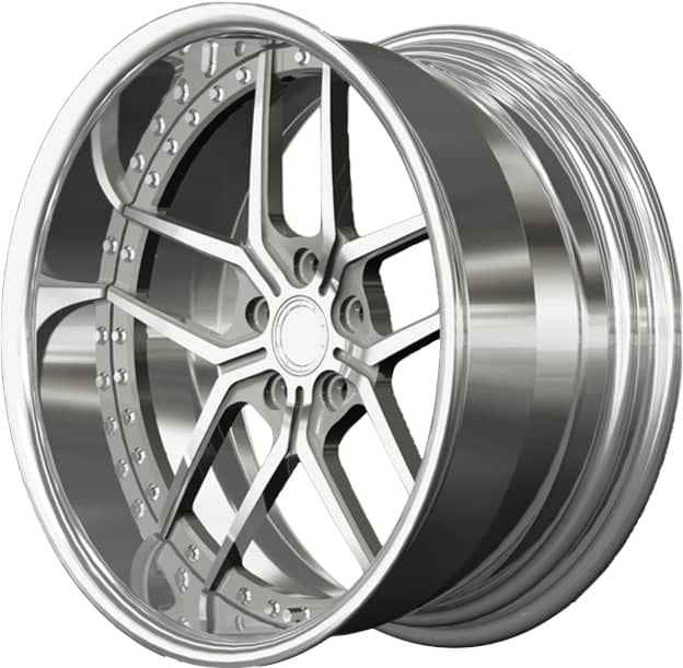 CEIKA GT/10 Forged 2-piece Custom Wheels