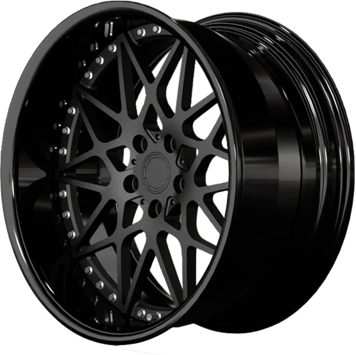 CEIKA GT/13 Forged 2-piece Custom Wheels