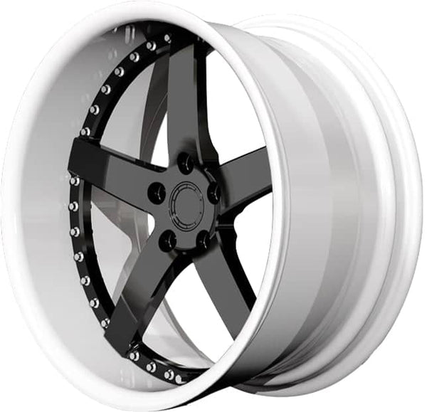 CEIKA GT/1 Forged 2-piece Custom Wheels - Ceika Performance