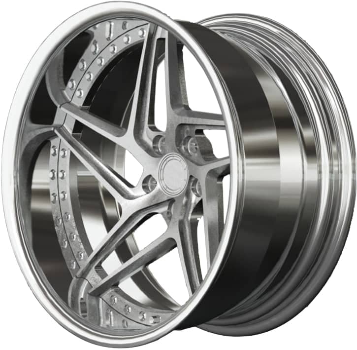 CEIKA GT/22 Forged 2-piece Custom Wheels