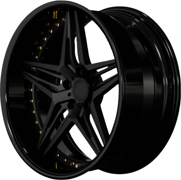 CEIKA GT/25 Forged 2-piece Custom Wheels