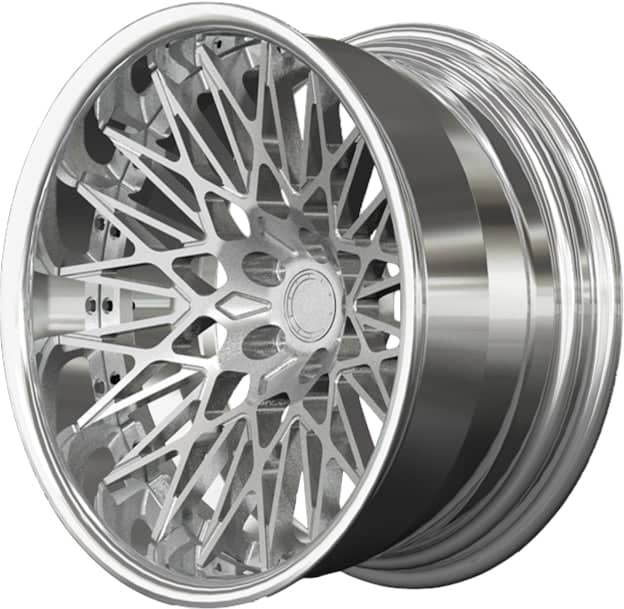 CEIKA GT/26 Forged 2-piece Custom Wheels