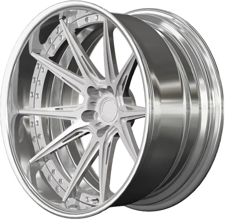 CEIKA GT/30 Forged 2-piece Custom Wheels