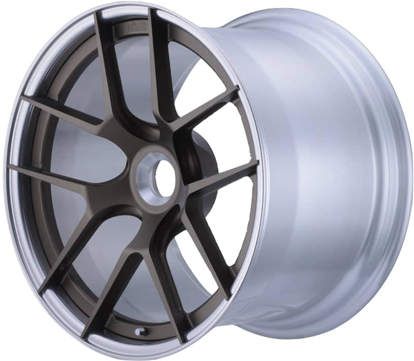 CEIKA PROGT/4 Forged 2-piece Custom Wheels