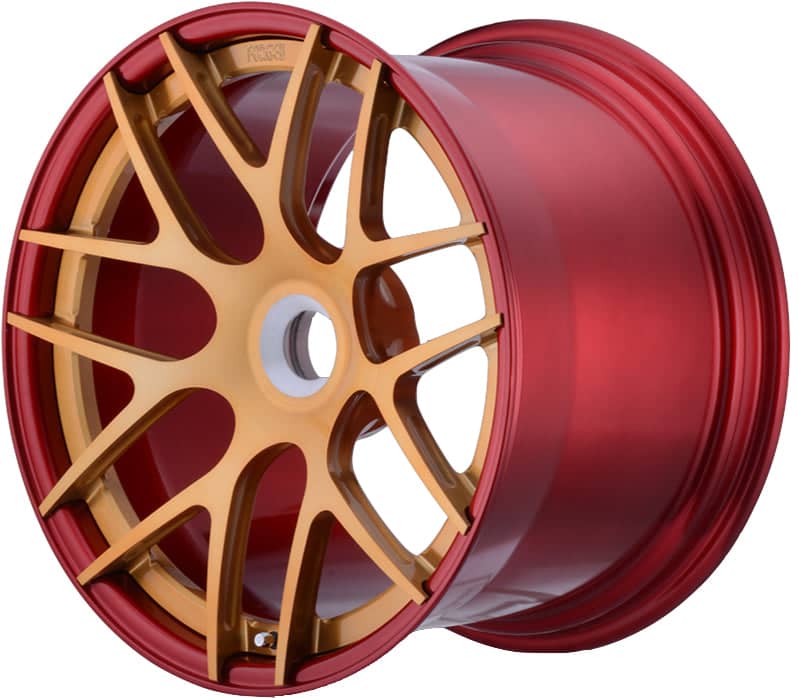 CEIKA PROGT/5 Forged 2-piece Custom Wheels