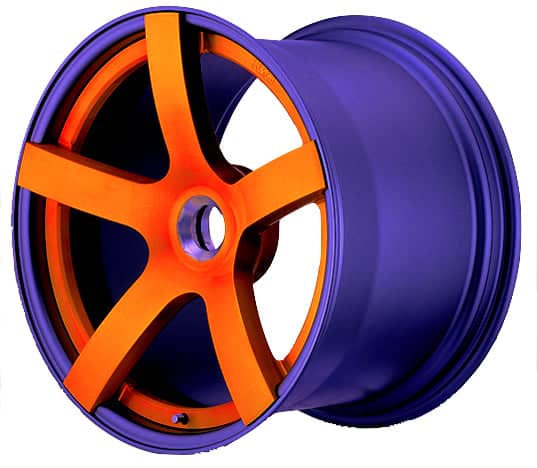 CEIKA PROGT/1 Forged 2-piece Custom Wheels