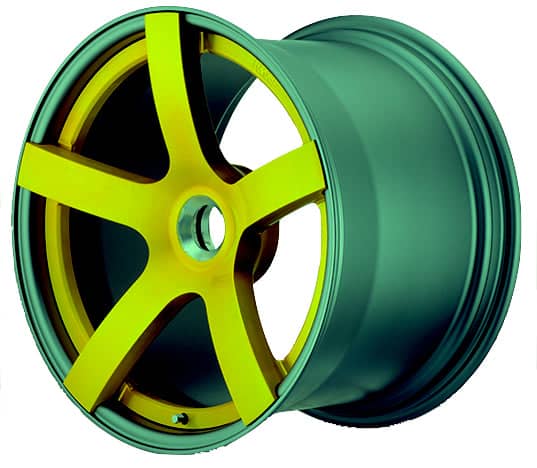 CEIKA PROGT/1 Forged 2-piece Custom Wheels