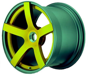 CEIKA PROGT/1 Forged 2-piece Custom Wheels